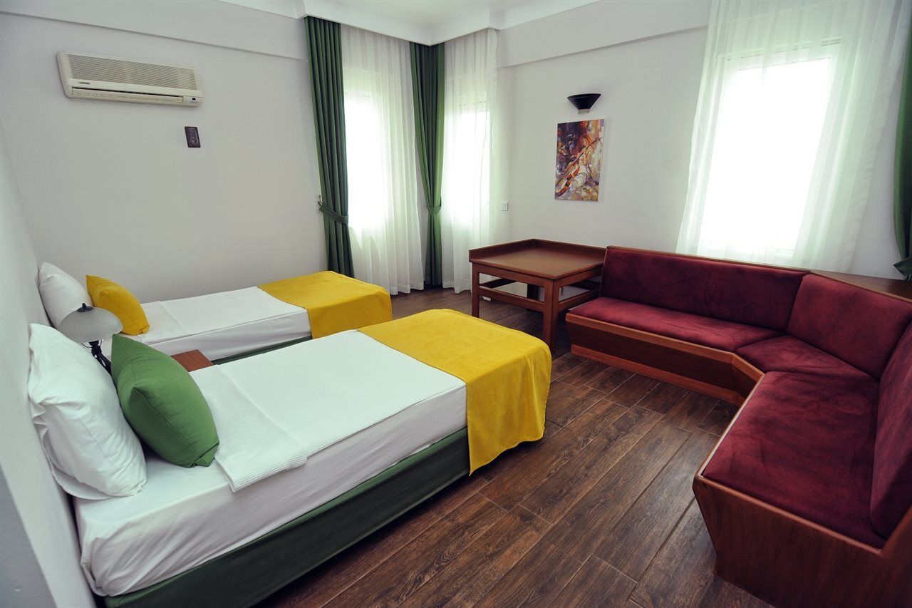 Land Of Paradise Beach Hotel Alanya Exterior photo