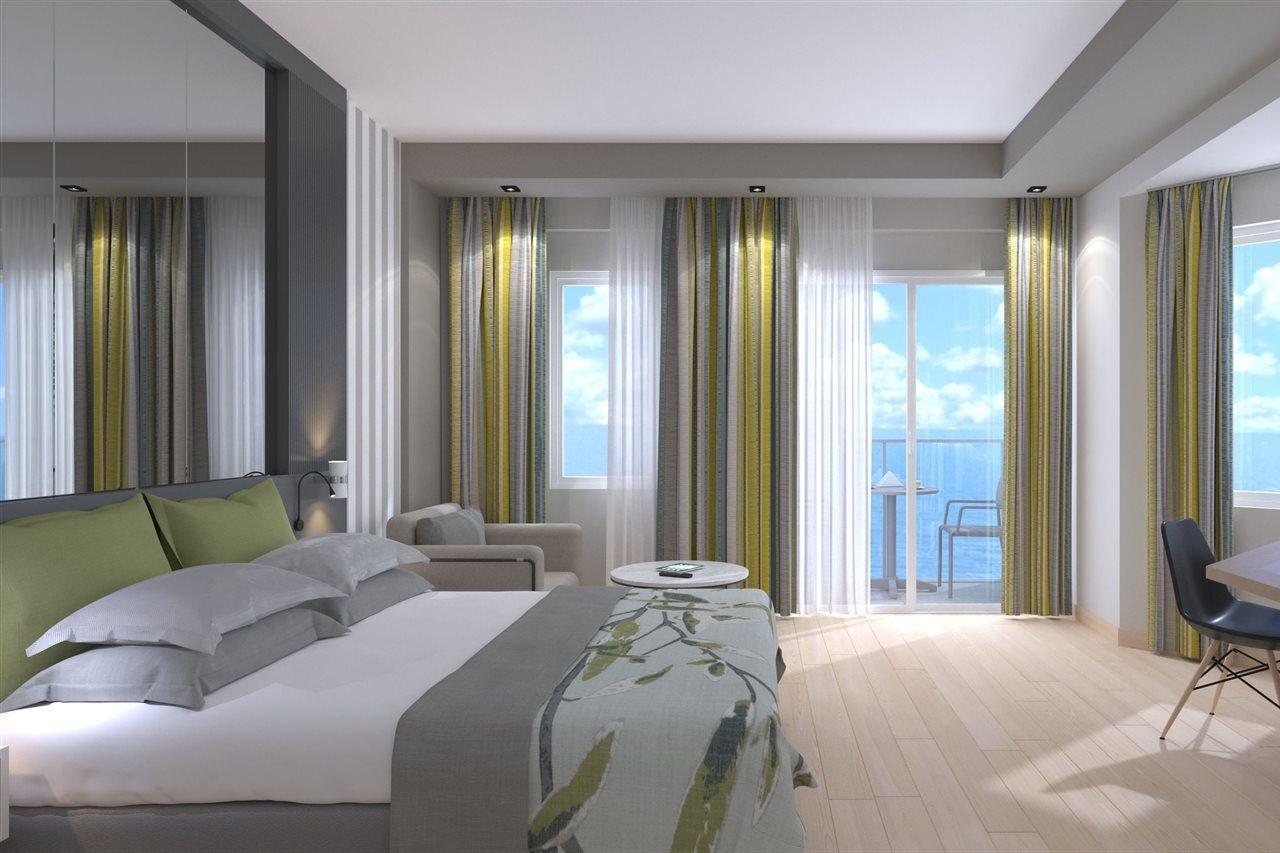 Land Of Paradise Beach Hotel Alanya Exterior photo